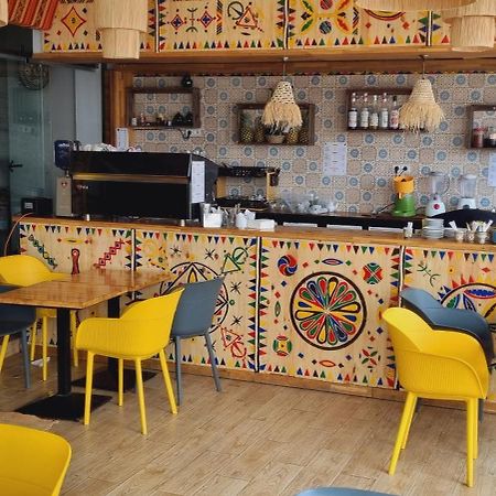 Hotel Dar Hbabi Agadir Esterno foto